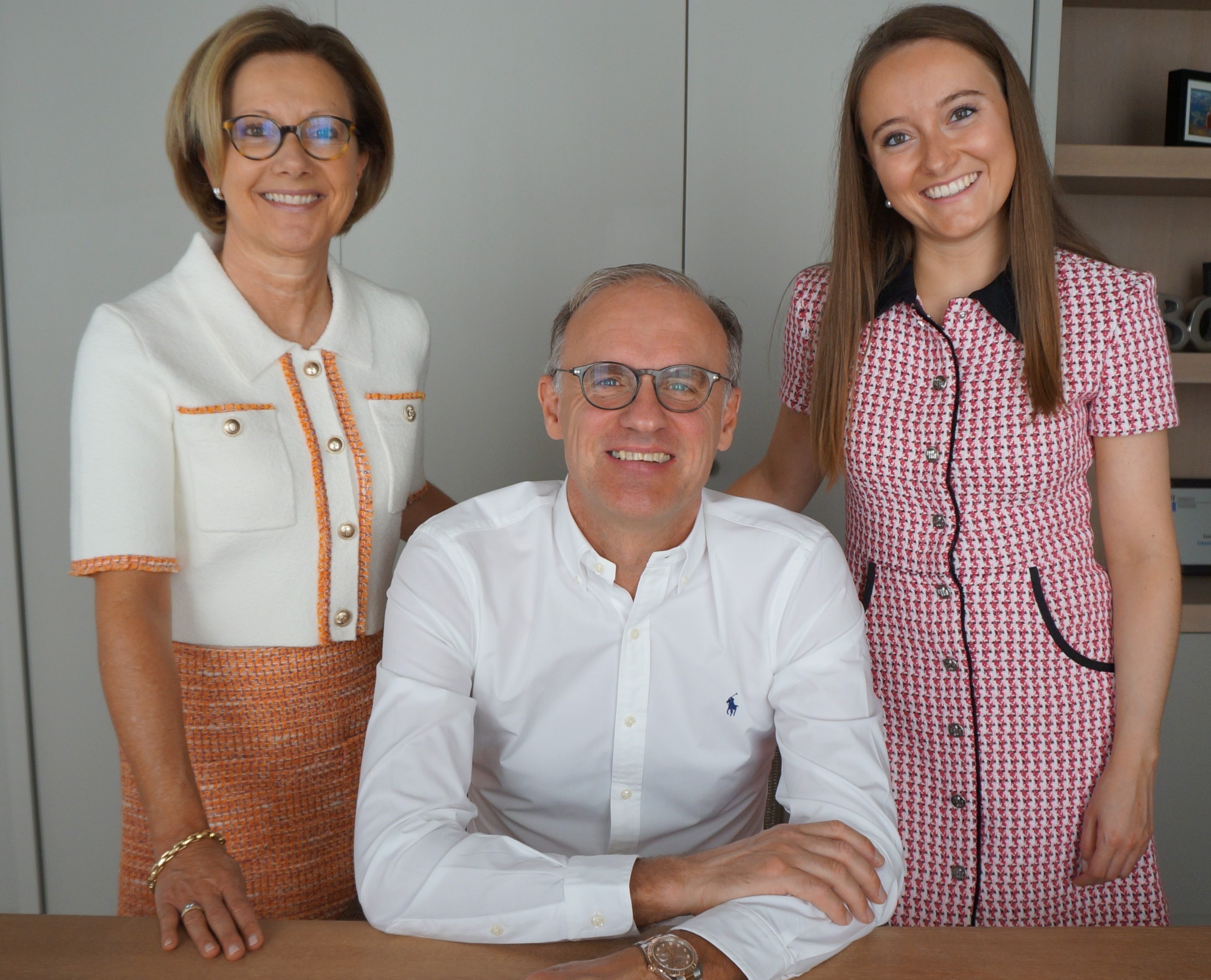 Familiefoto Over ons